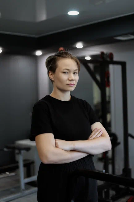 Тренажёрный зал